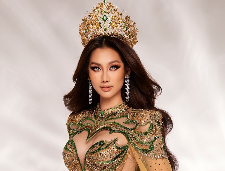 Read more about the article Nhan sắc của Hoa hậu Quế Anh trước thềm thi Miss Grand International 2024